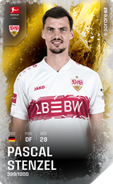 Pascal Stenzel - limited