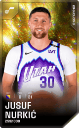 Jusuf Nurkić - limited