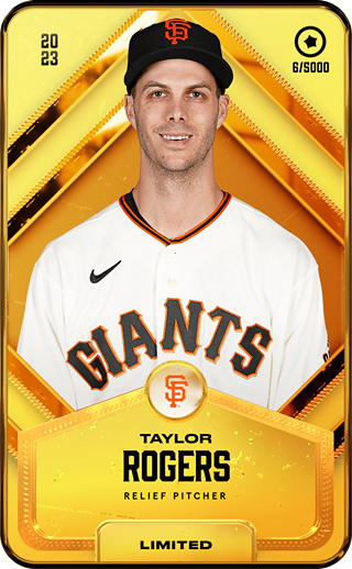 Taylor Rogers - limited