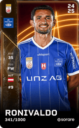 Ronivaldo - limited