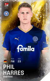 Phil Harres - limited
