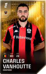 Charles Vanhoutte - limited