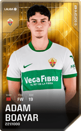 Adam El Mokhtari - limited