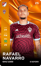 Rafael Navarro - limited