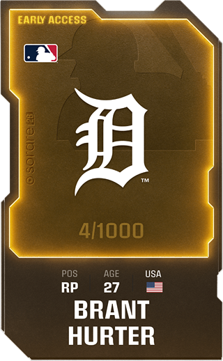 Brant Hurter - limited