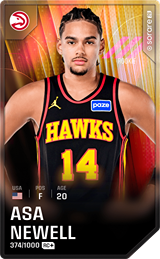 Asa Newell - limited