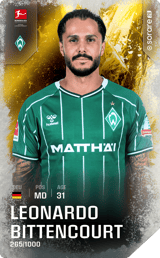 Leonardo Bittencourt - limited