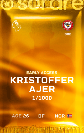 Kristoffer Ajer