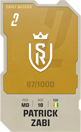 Eloge Zabi - limited