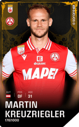 Martin Kreuzriegler - limited