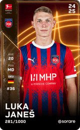 Luka Janeš - limited