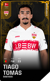 Tiago Tomás - limited