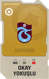 Okay Yokuşlu - limited