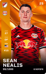 Sean Nealis - limited