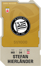 Stefan Hierländer - limited