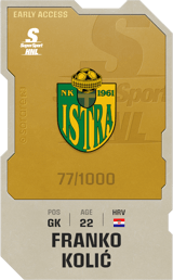 Franko Kolić - limited