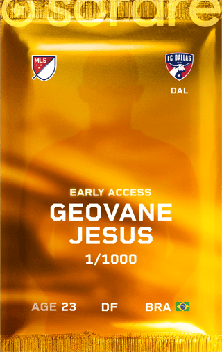 Geovane Jesus