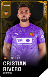 Cristian Rivero - limited