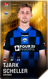 Tjark Scheller - limited