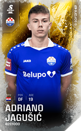 Adriano Jagušić - limited