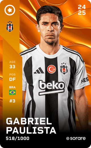 Gabriel Paulista - limited