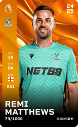 Remi Matthews - limited