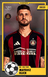 Mateusz Klich - limited