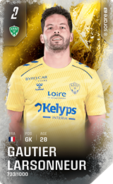 Gautier Larsonneur - limited