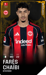 Fares Chaïbi - limited