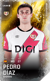 Pedro Diaz - limited