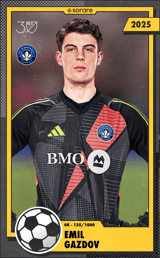 Emil Gazdov - limited