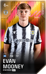 Evan Mooney - limited