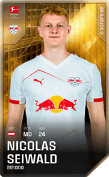 Nicolas Seiwald - limited