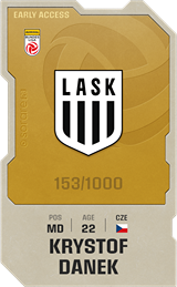 Kryštof Daněk - limited