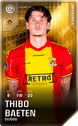 Thibo Baeten - limited