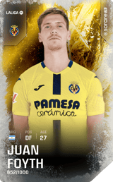 Juan Foyth - limited