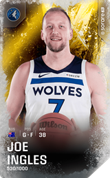 Joe Ingles - limited