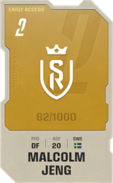 Malcolm Jeng - limited