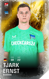 Tjark Ernst - limited