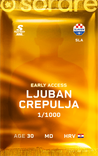 Ljuban Crepulja