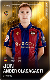 Olasagasti - limited