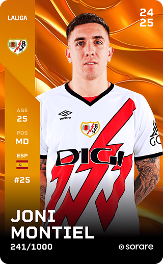 Joni Montiel - limited