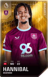 Hannibal Mejbri - limited