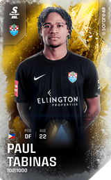 Paul Tabinas - limited