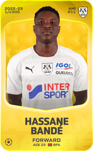 Hassane Bandé
