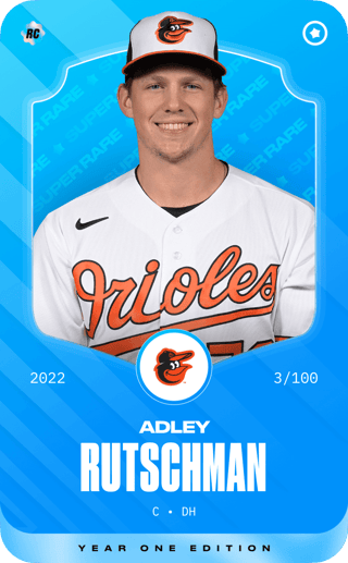 Adley Rutschman - super_rare