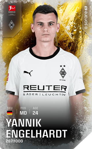 Yannik Engelhardt - limited