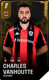 Charles Vanhoutte - limited