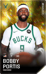 Bobby Portis - limited