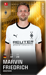 Marvin Friedrich - limited